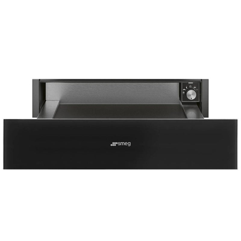 Smeg Linea 15cm Warming Drawer CPR115B