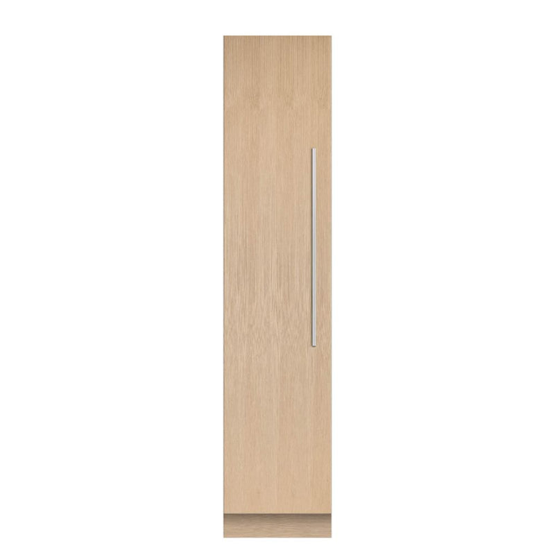 FISHER AND PAYKEL 242L Integrated Column Freezer 457mm – Stainless Steel Interior, Left hinge RS4621FLJK1