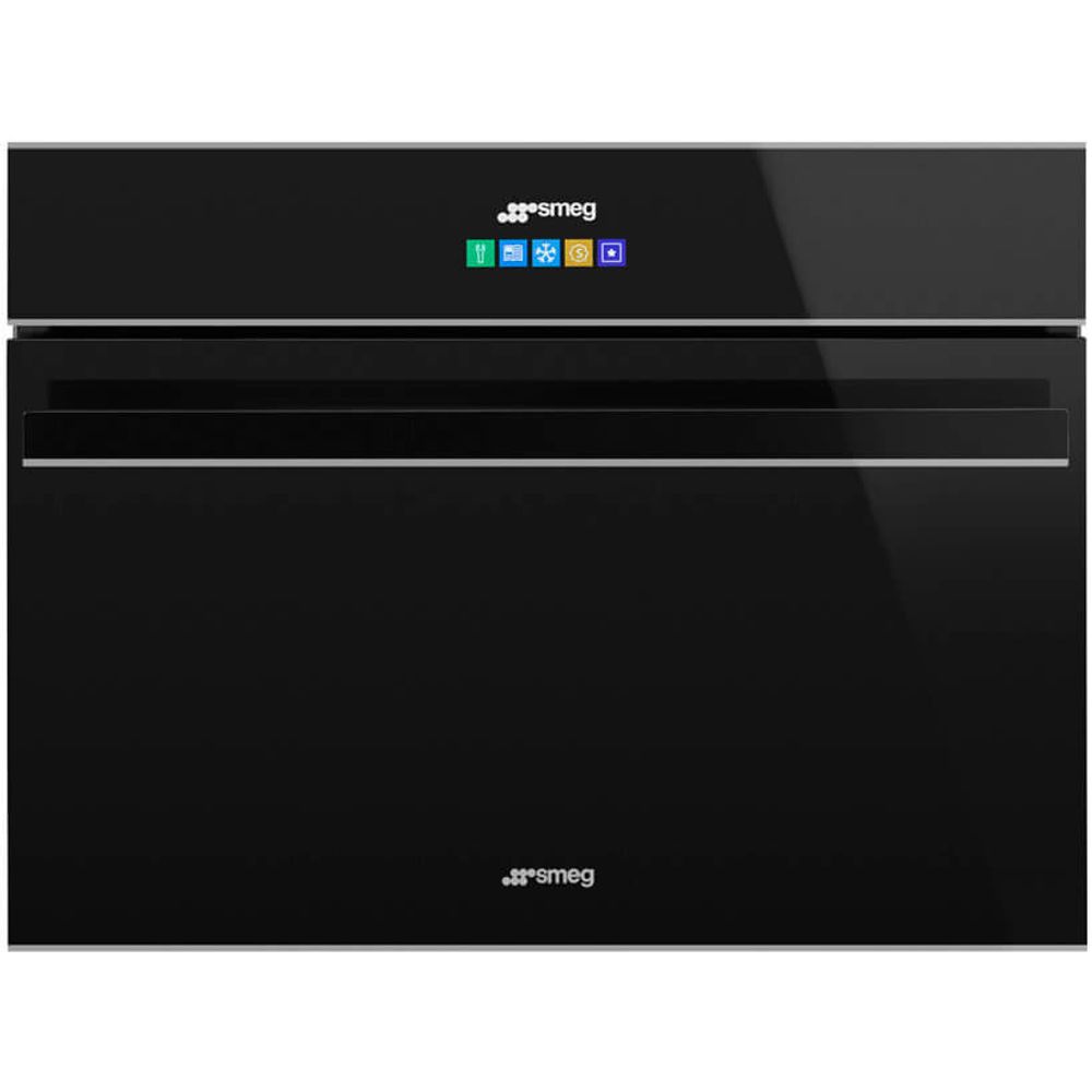 Smeg 45cm Dolce Stil Novo Built-In Blast Chiller SAB4604NX