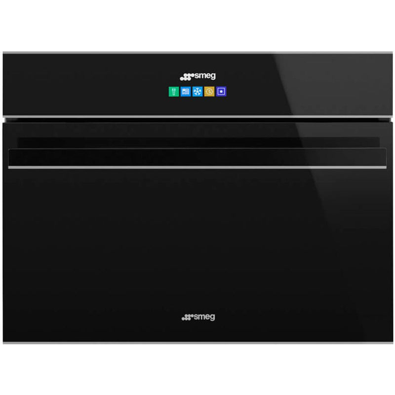 Smeg 45cm Dolce Stil Novo Built-In Blast Chiller SAB4604NX