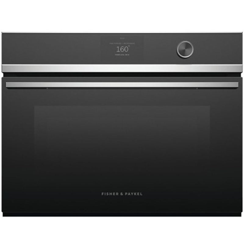 Fisher & Paykel 60cm Combination Microwave Oven Stainless Steel OM60NDTDX1