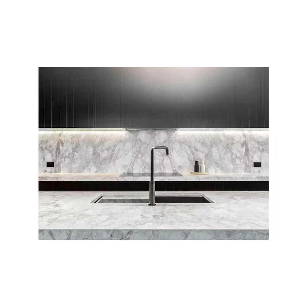 Schweigen 90cm Silent Undermount Rangehood with Isodrive 900 Single External Motor UM-900MST