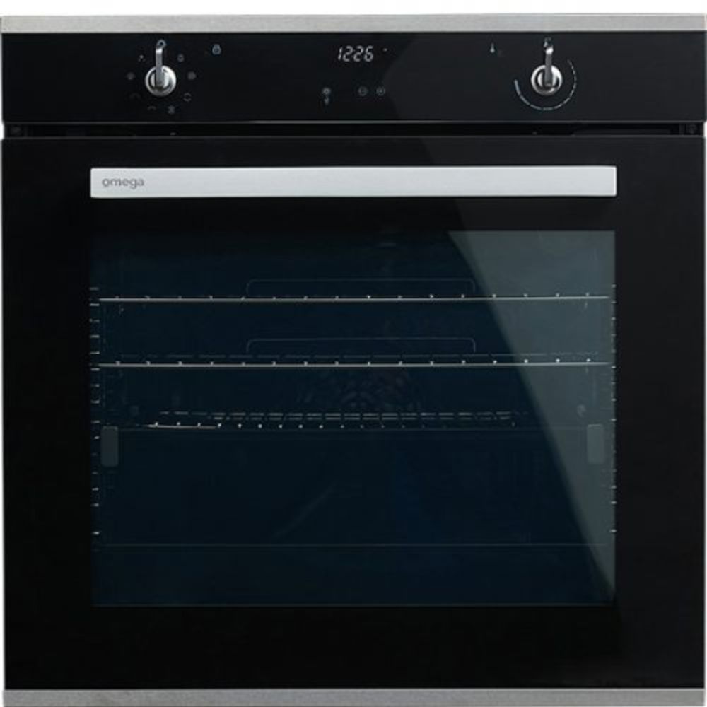 Omega 60cm 8 Function Pyrolytic Oven OBO61PXTGG