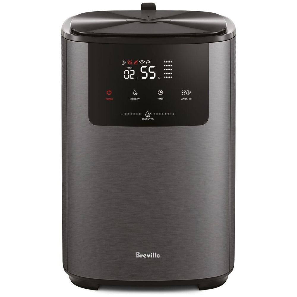 Breville The Smart Mist Top Connect Humidifier LAH508GRT2IAN1