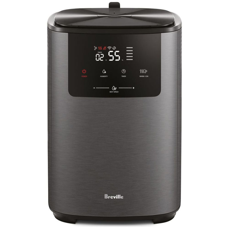 Breville The Smart Mist Top Connect Humidifier LAH508GRT2IAN1