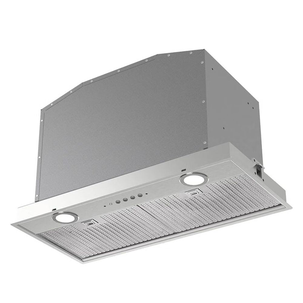 Smeg 60cm Undermount Stainless Steel Rangehood SHU671X