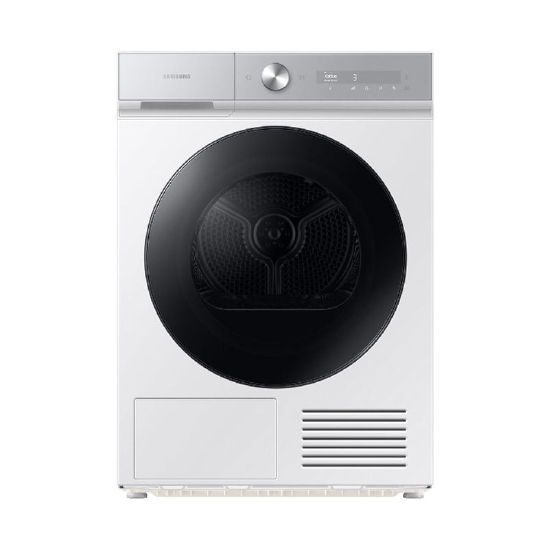 Samsung Bespoke AI 9kg Heat Pump Dryer White DV90BB9440GH