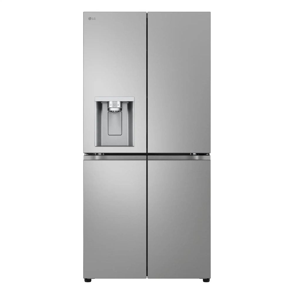 LG GF-LN500PL 506L Slim French Door Fridge