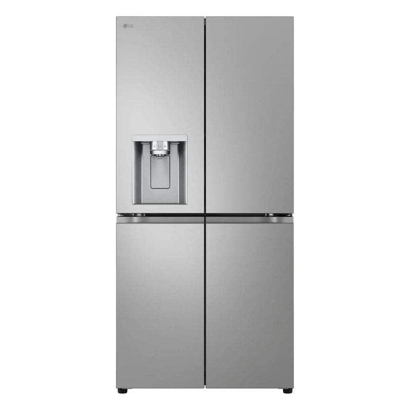LG GF-LN500PL 506L Slim French Door Fridge