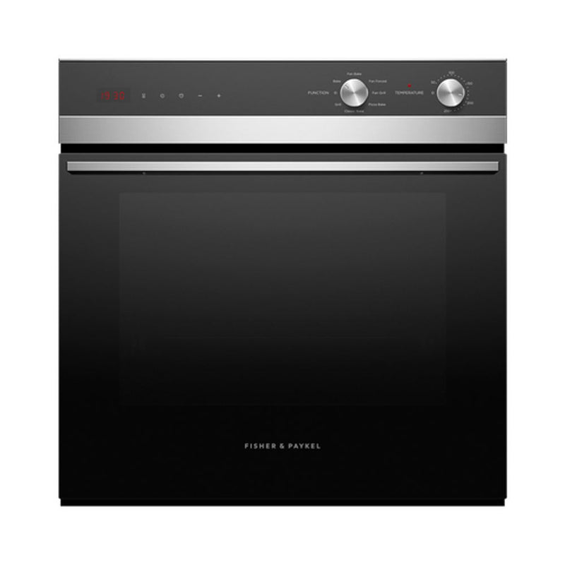 Fisher & Paykel 60cm Series 5 Contemporary Oven 7 Function OB60SC7CEX3
