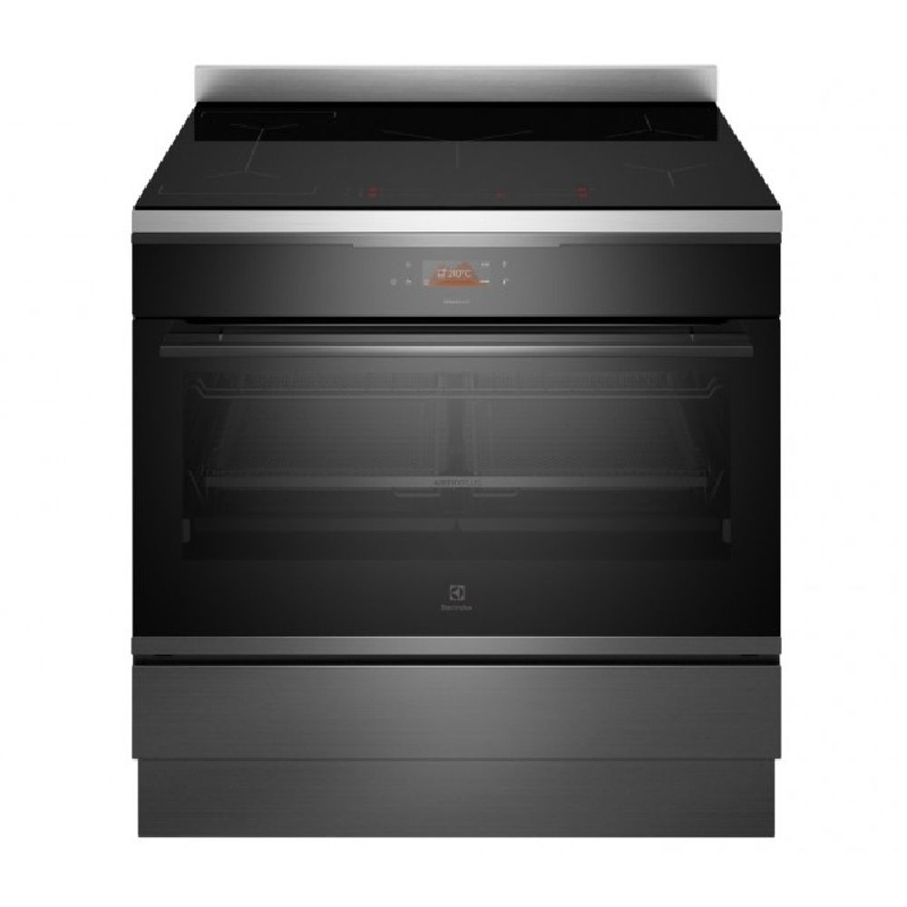 Electrolux 90cm Pyrolytic Freestanding Electric Oven/Stove EFEP956DSE