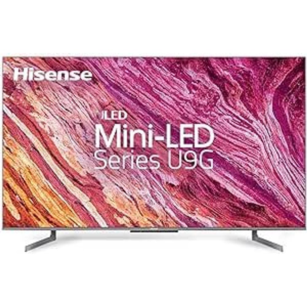 Hisense 75 Inch MINI-LED ULED 4K 120Hz TV U9G Model 75U9G