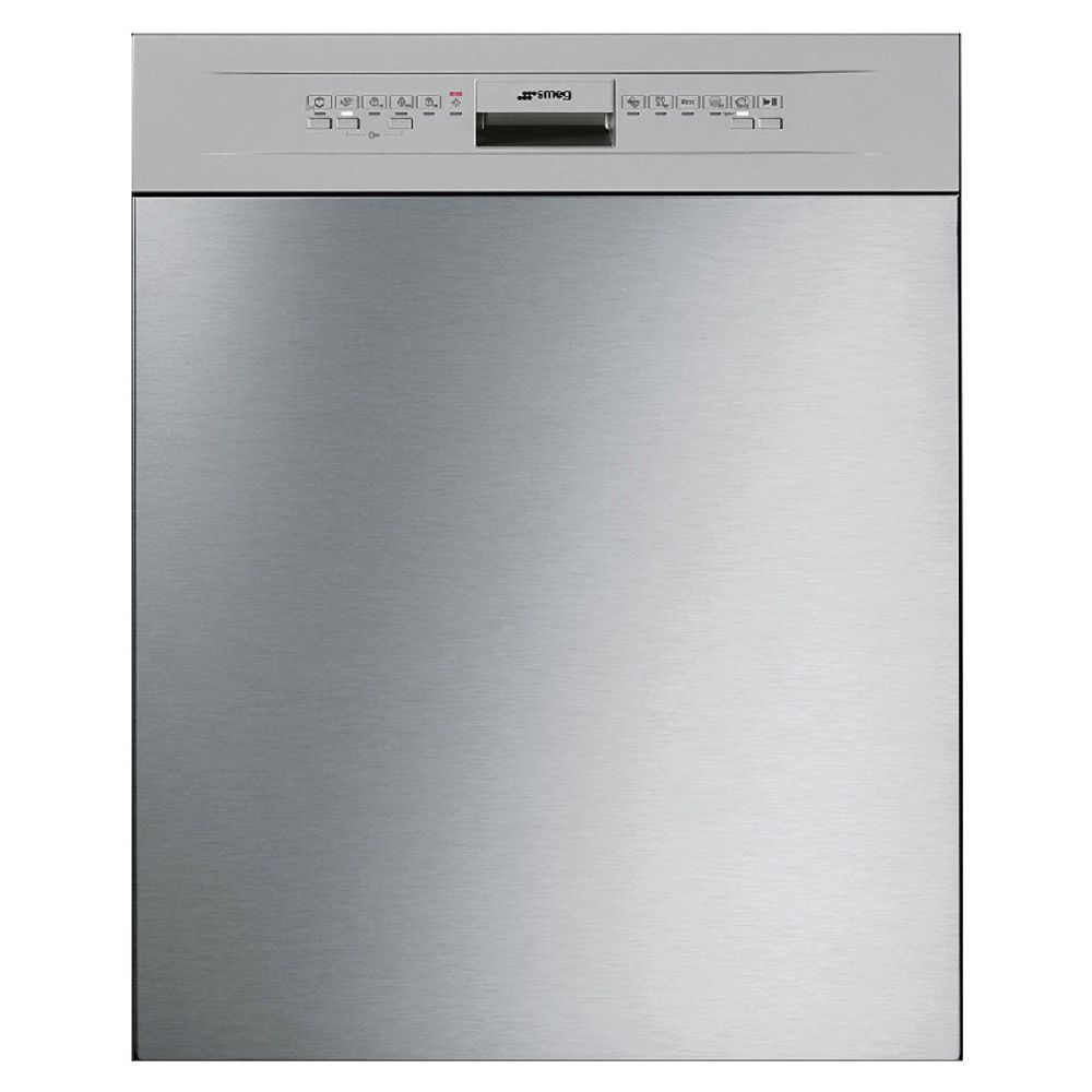 Smeg 600mm Built-In Dishwasher DWAU6214X2