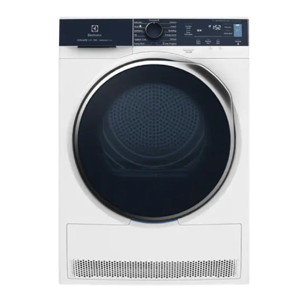 Electrolux 8kg UltimateCare 700 Heat Pump Dryer with Wi-Fi EDH803R7WB