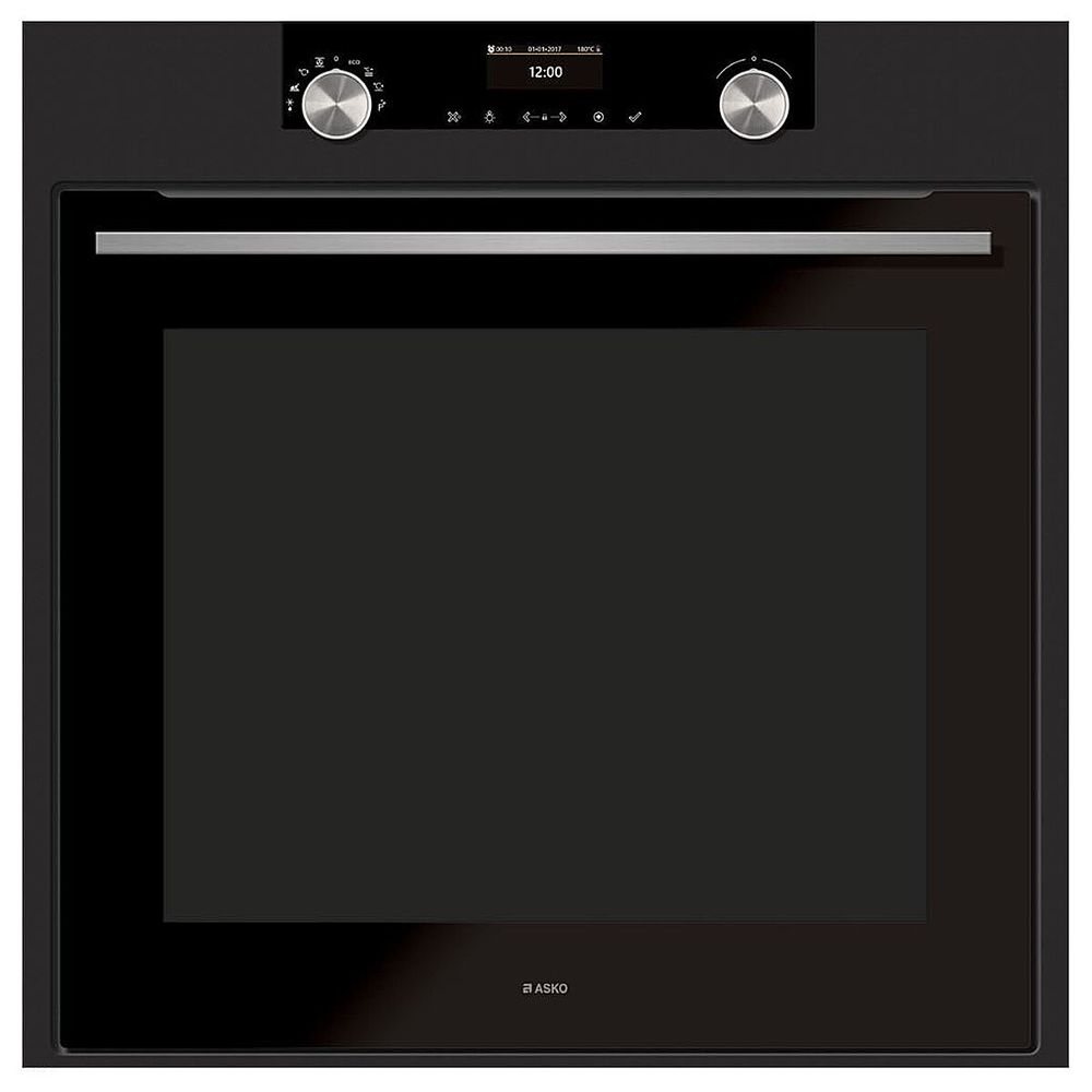 ASKO 60cm Pyrolytic Craft Built-In Oven OP8664A