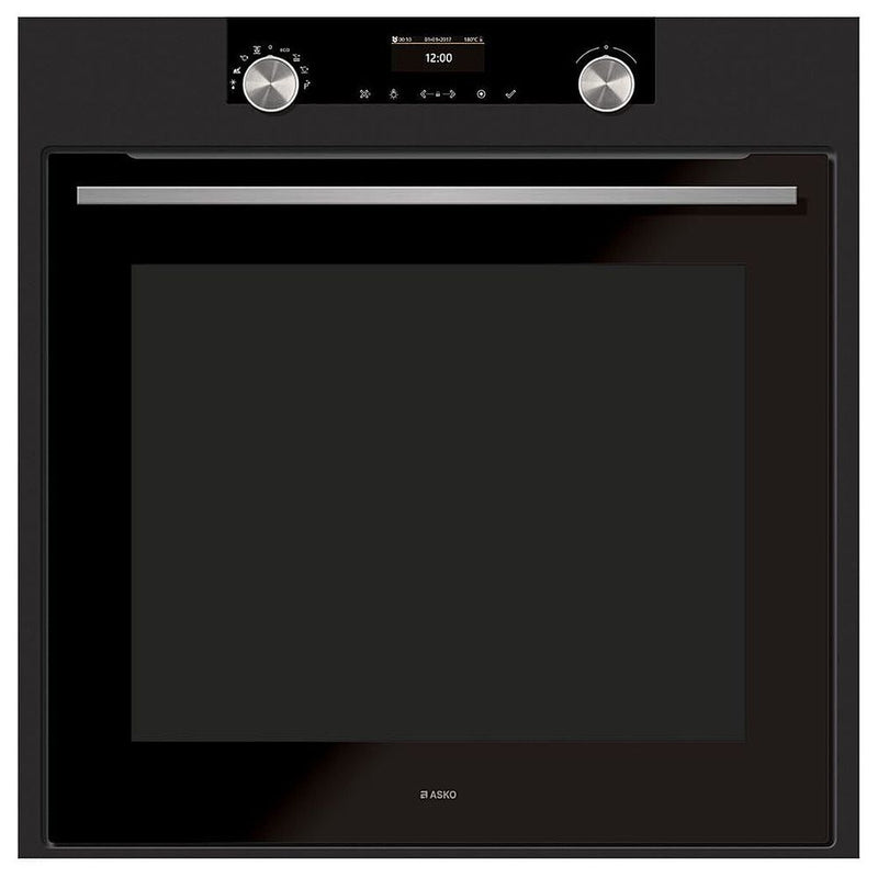 ASKO 60cm Pyrolytic Craft Built-In Oven OP8664A