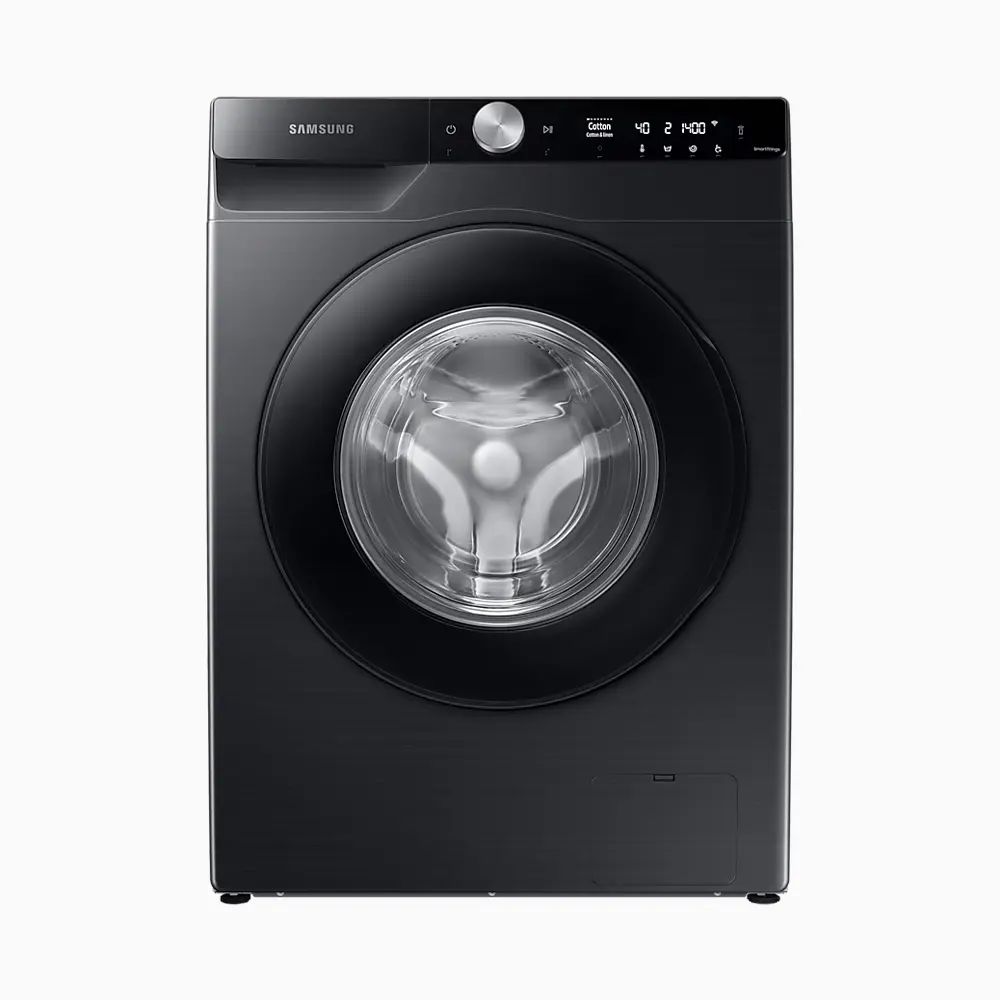 Samsung 9kg Front Load Smart Washer with Steam Wash Cycle WW90T604DAB