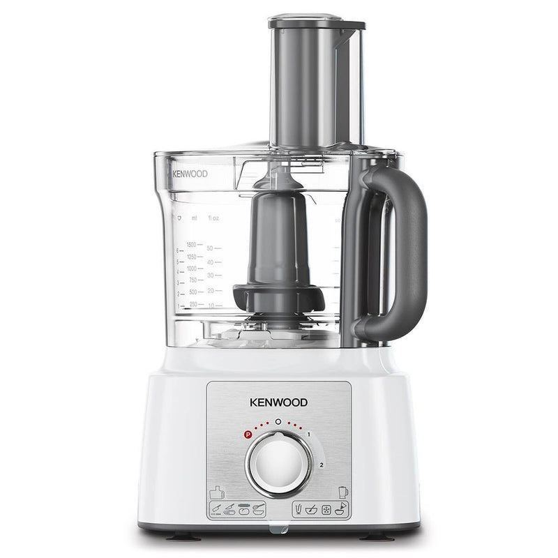 Kenwood MultiPro Express Food Processor FDP65740WH