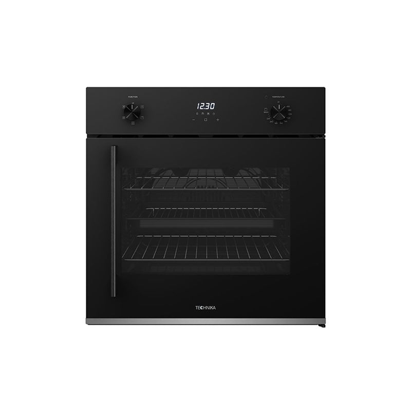 Technika 60cm 5 Function Side Opening Built-In Oven TSO605TX-R