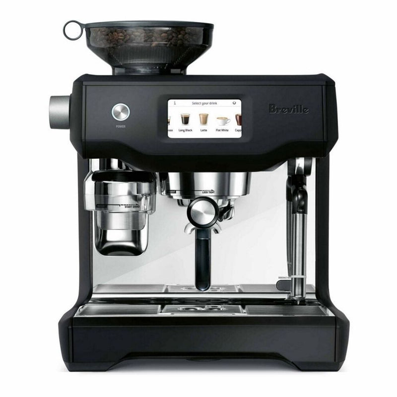 Breville The Oracle Touch Coffee Machine – Black BES995BTR