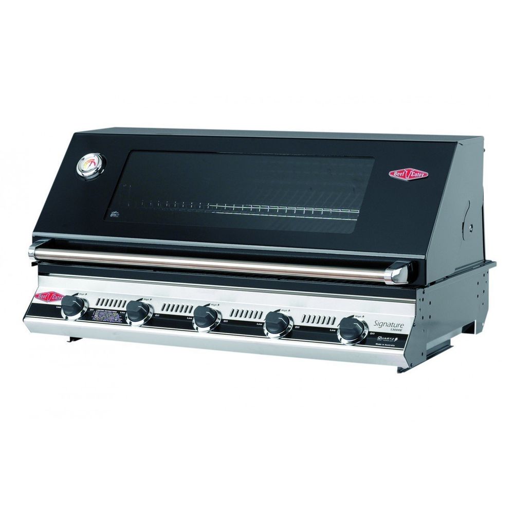 Beefeater Signature 3000E 5 Burner Built-In LPG BBQ BS19952