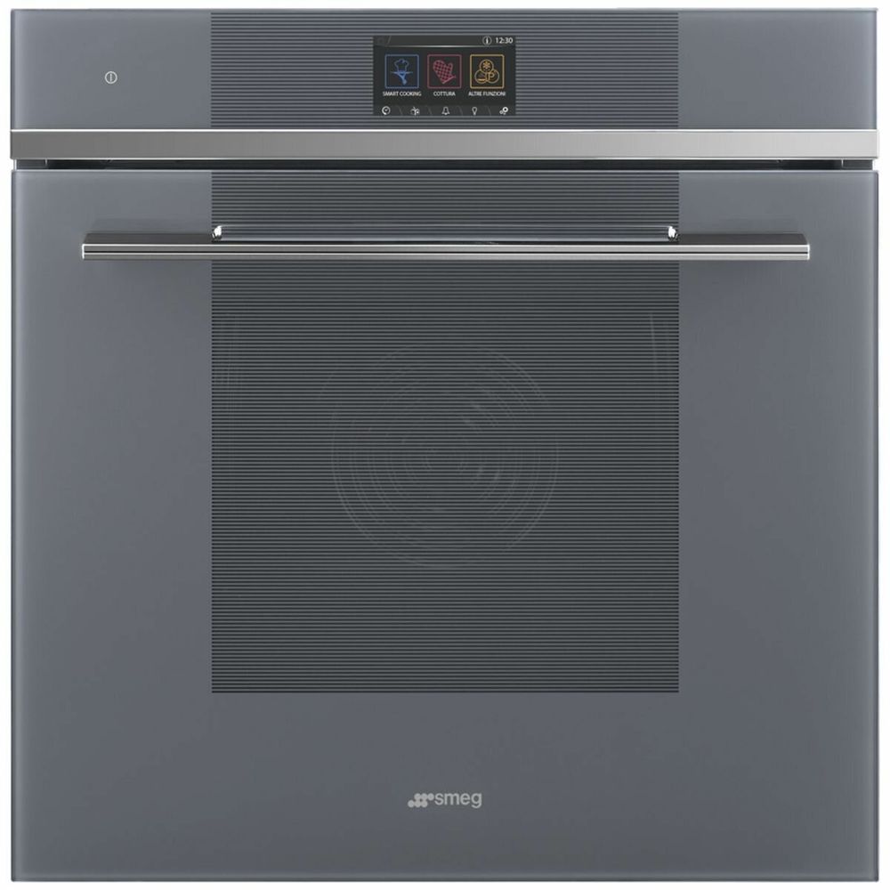 Smeg 60cm Linea Combi-Steam Oven SOA6104S4PS
