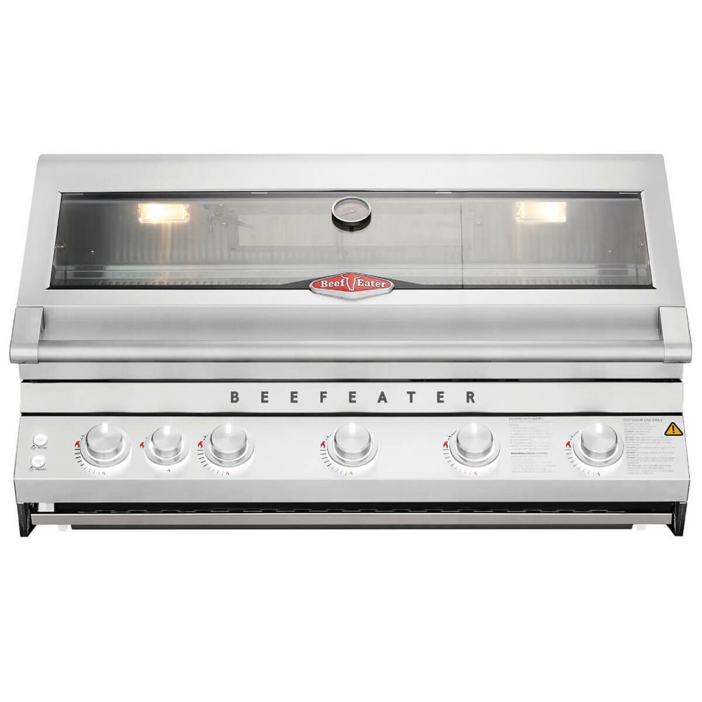 Beefeater 7000 Premium 5 Burner LPG Built In BBQ BBF7655SA