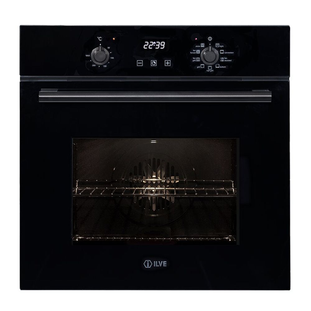 ILVE 60cm Electric Built-In Oven ILO60DCBV