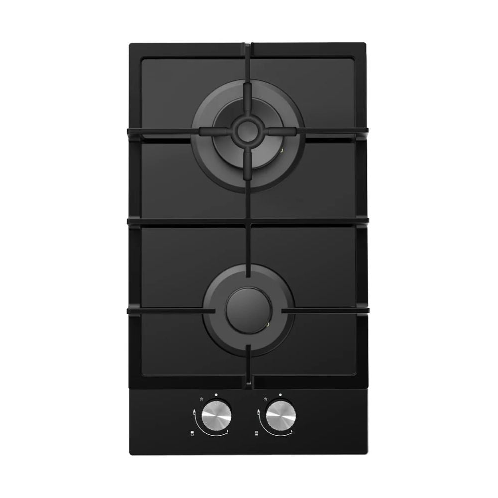 Casa 30cm Domino-Style Gas on Glass Cooktop GH2CA