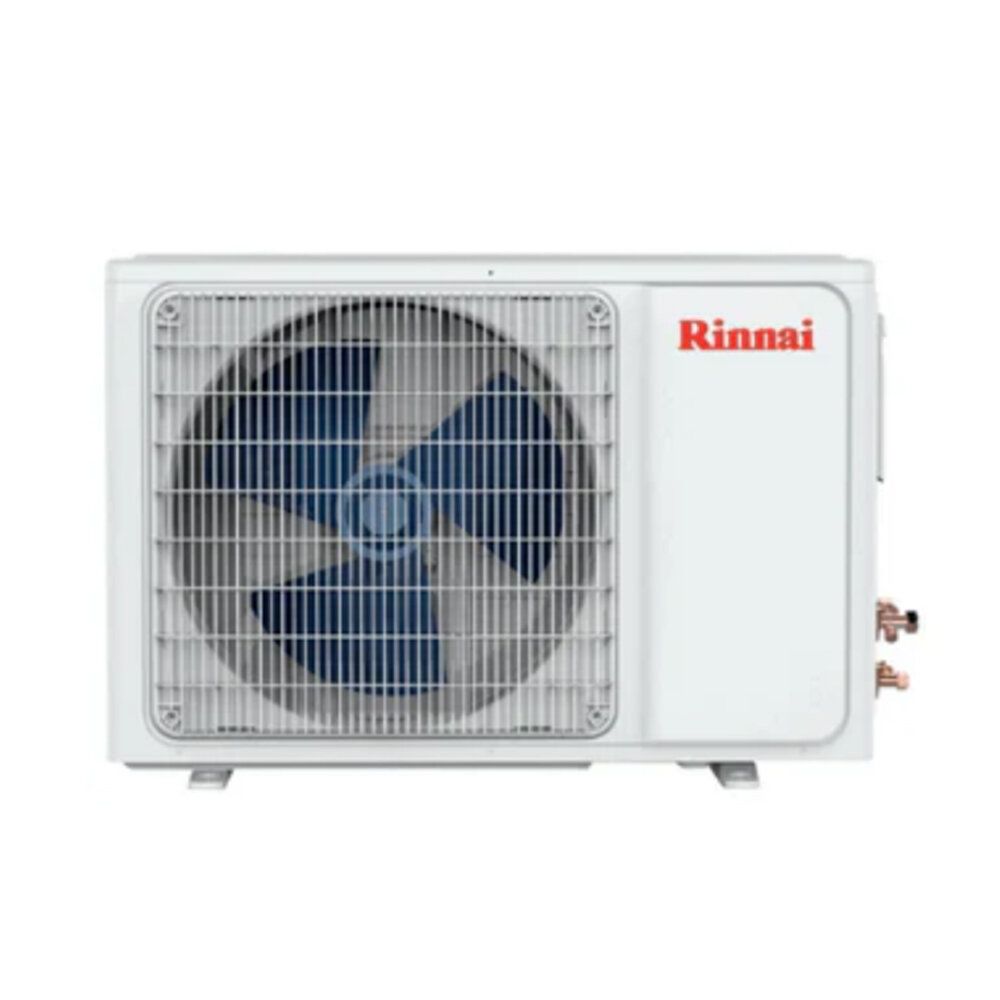 Rinnai 2.5kW T Series Inverter Split System Air Conditioner – Built-in WiFi –
