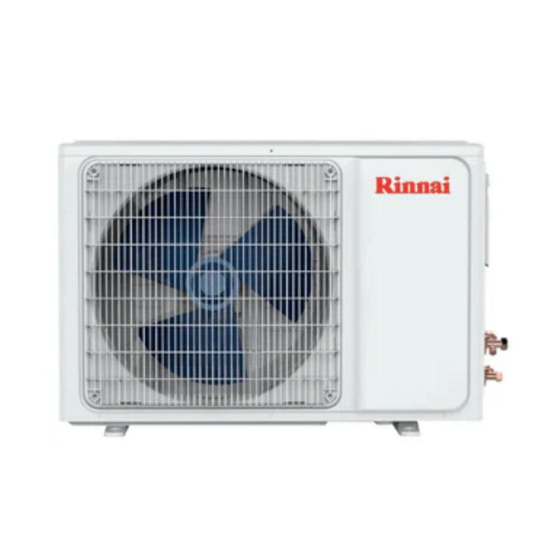 Rinnai 2.5kW T Series Inverter Split System Air Conditioner – Built-in WiFi –