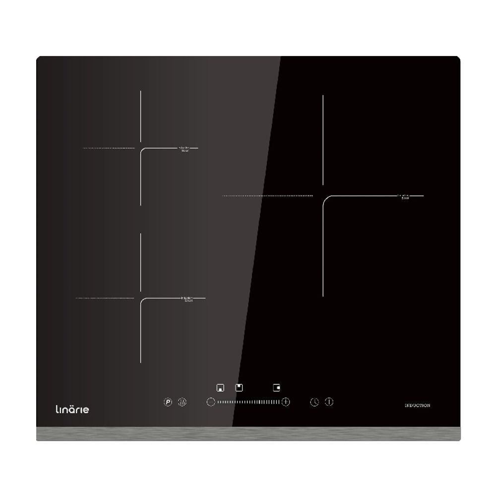 Linarie Rennes 60cm 3 Zone Induction Cooktop LS60I3Z