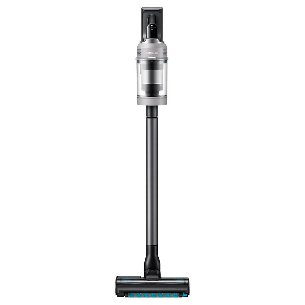 Samsung Bespoke AI Jet Lite Stick Vacuum and Clean Station Grey VS80F28DFP