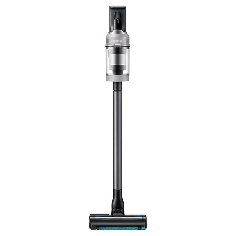 Samsung Bespoke AI Jet Lite Stick Vacuum and Clean Station Grey VS80F28DFP
