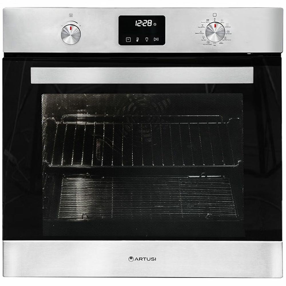 Artusi 60cm Stainless Steel Pyrolytic Oven CAO610XP