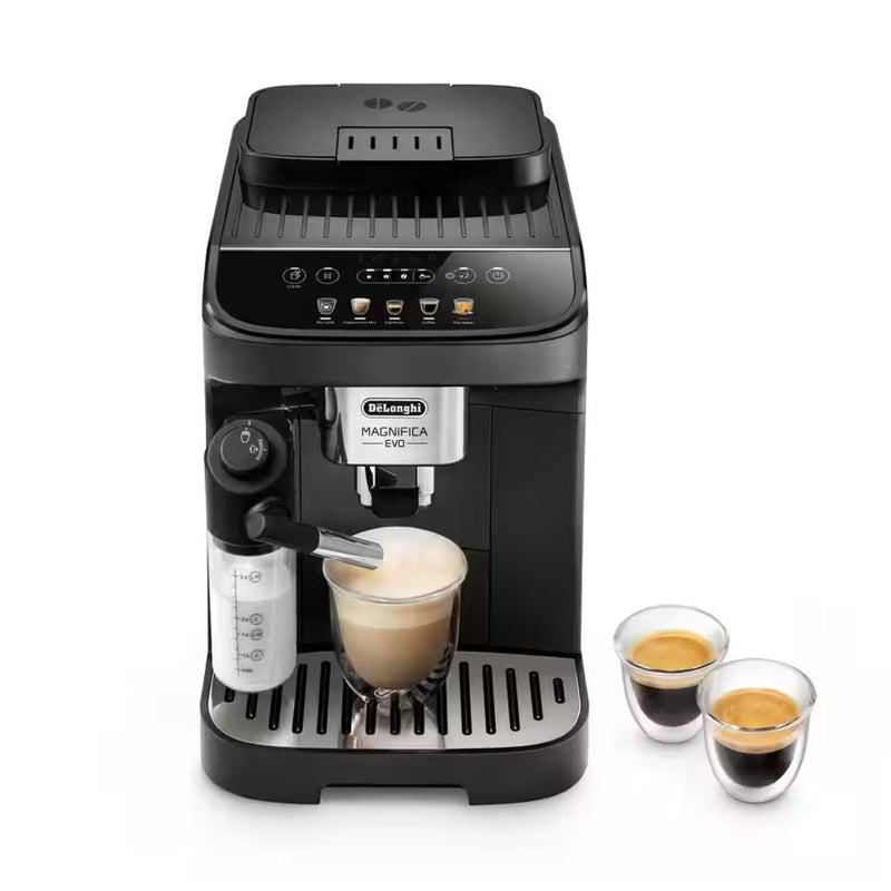 DeLonghi Magnifica Evo Fully Automatic Coffee Machine Black Magnifica Evo ECAM290.62.B