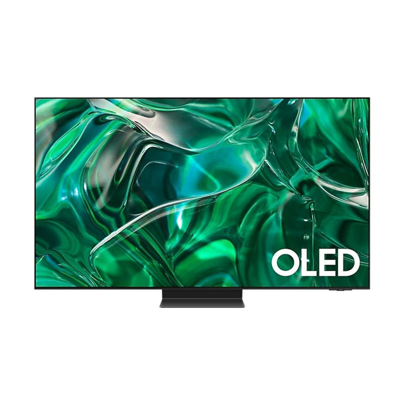 SAMSUNG 9 Series 138 cm (55 inch) OLED 4K Ultra HD Tizen TV with Motion Xcelerator Turbo Pro QA55S90CAWXXY