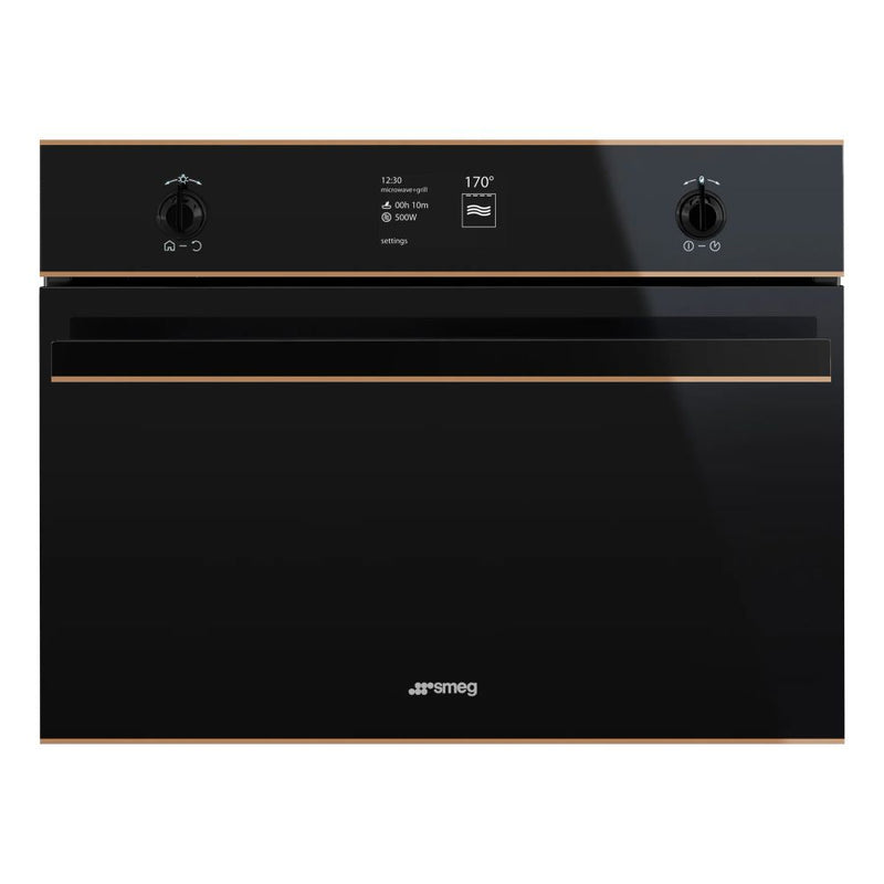 Smeg Compact Dolce Stil Novo Speed Oven SFA4603MCNR