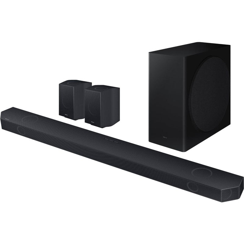 Samsung Q930D Q-Series 9.1.4 Channel Soundbar HW-Q930D