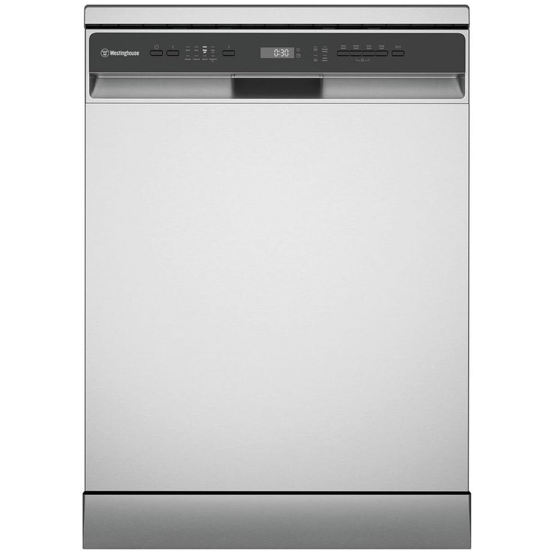 Westinghouse 60cm Stainless Steel Freestanding Dishwasher WSF6606XC