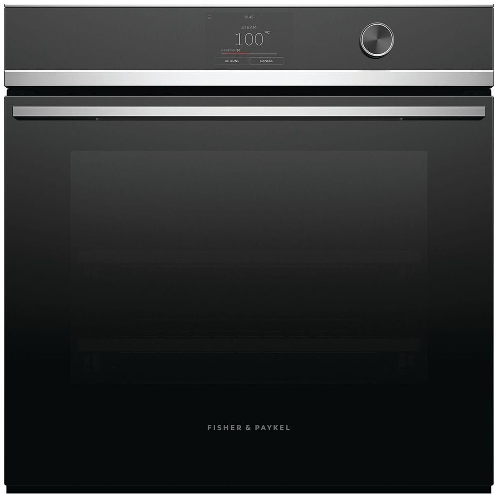 Fisher & Paykel Fisher and Paykel 60cm Built-In Oven with Steam OS60SDTDX2