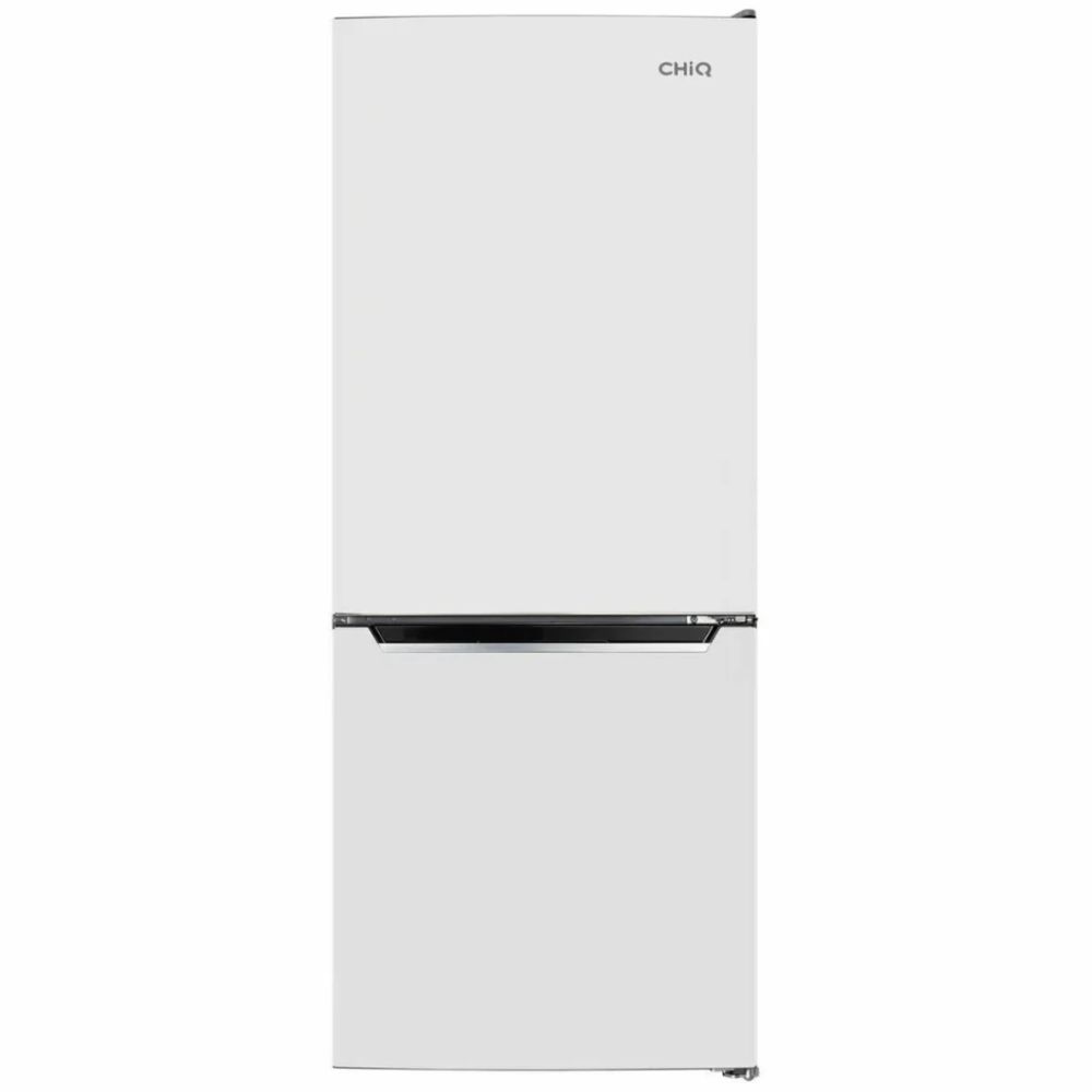 Chiq 283L White Bottom Mount Fridge CBM283NW3