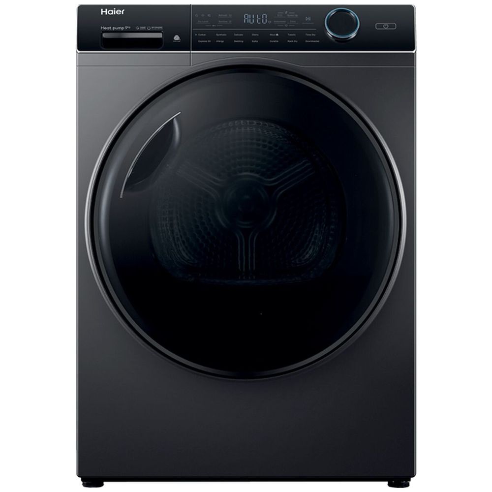 Haier 9kg Heat Pump Dryer with Steam HDHP90ANB1