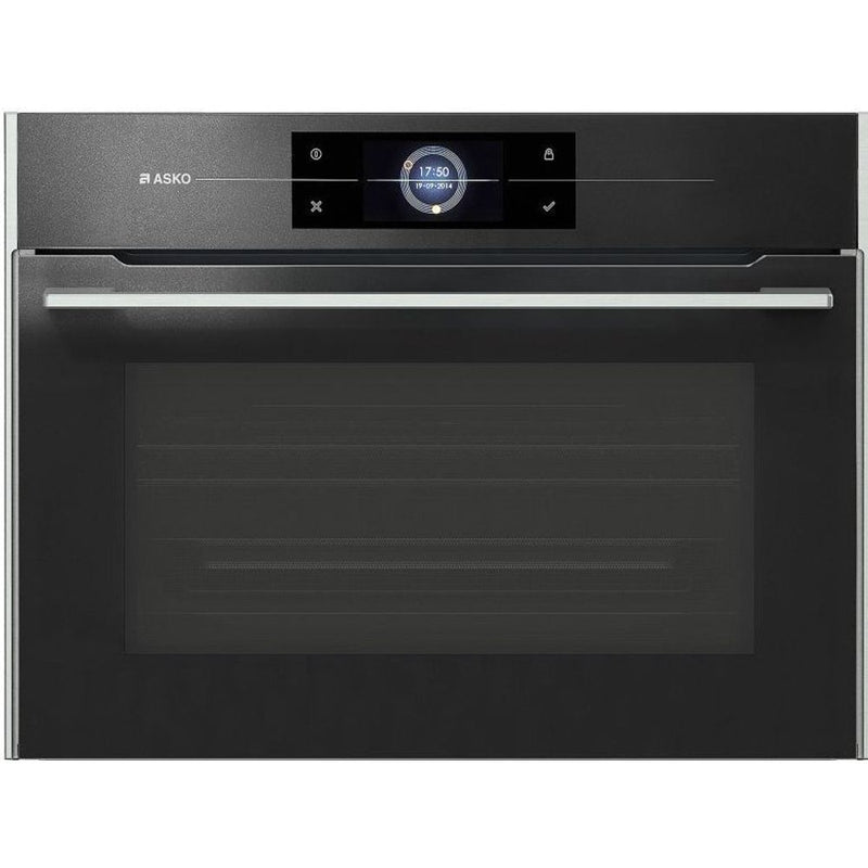 ASKO 45x60cm Compact Combi-Microwave Oven OCM8478G