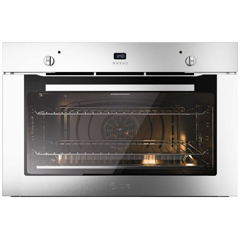 ILVE 90cm Pro-Line Series Oven OV91SLKMPSS+