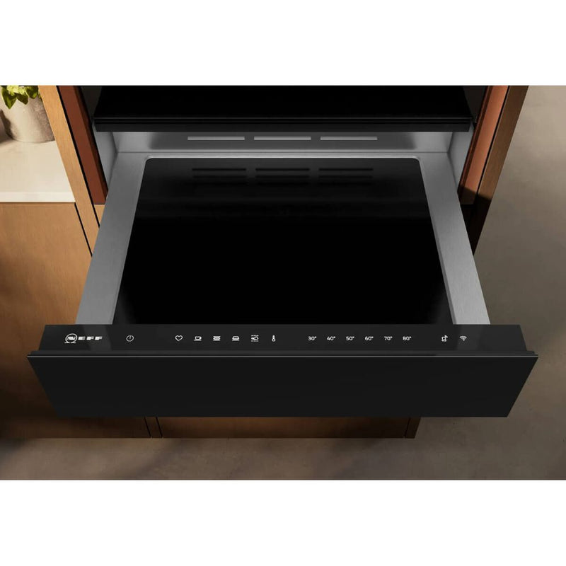 NEFF Flex Design 14cm Built-In Multifunctional Warming Drawer N29HA11Y1A