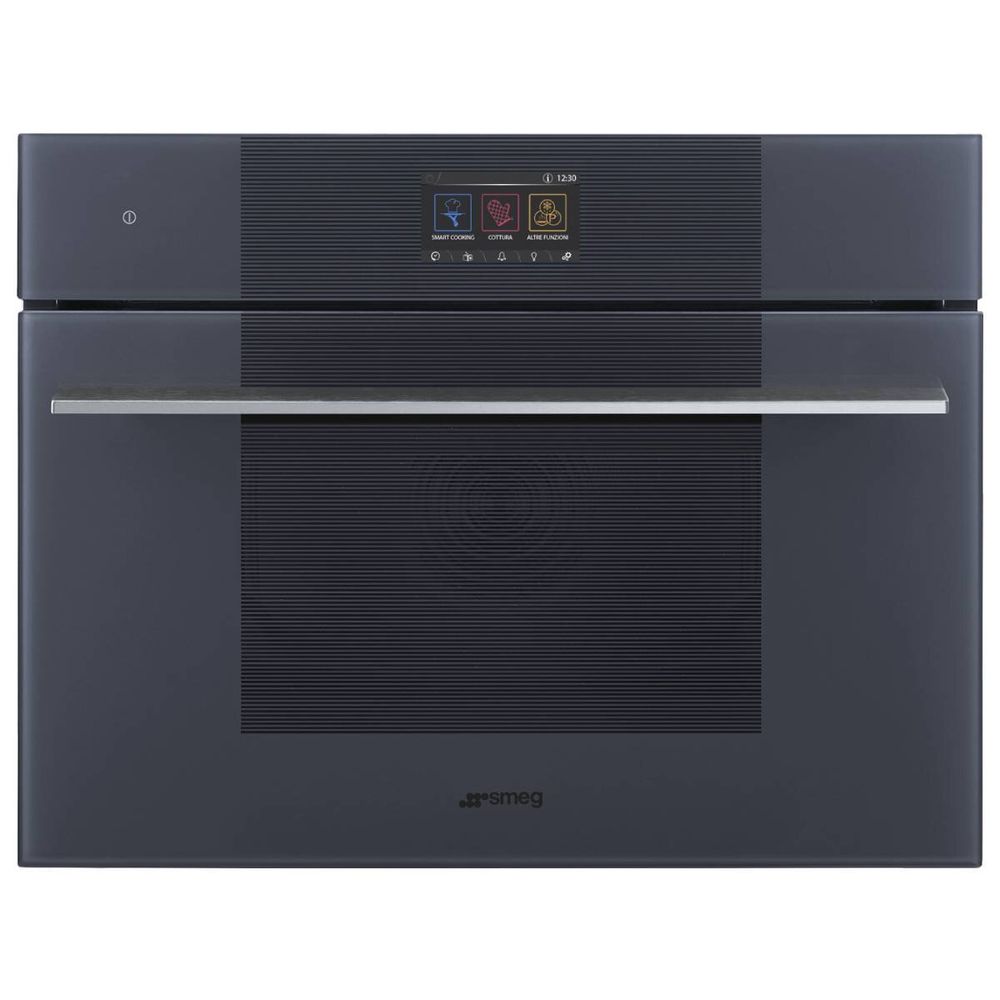 Smeg Linea Compact Speedwave – Neptune Grey SOA4104M2PG