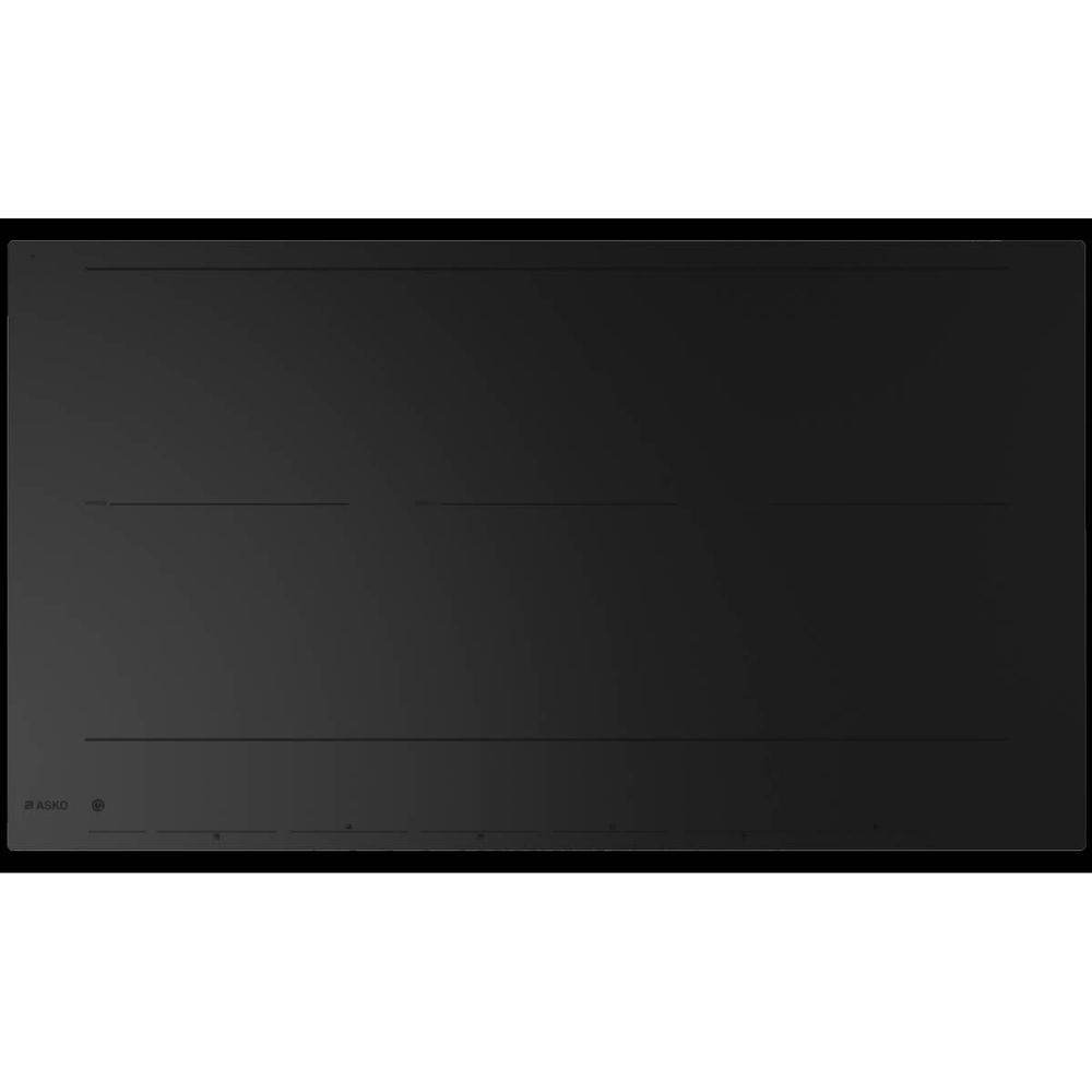 ASKO 90cm 6 Zone Induction Cooktop Flush Mount Option HID956MFC