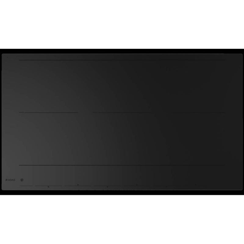 ASKO 90cm 6 Zone Induction Cooktop Flush Mount Option HID956MFC
