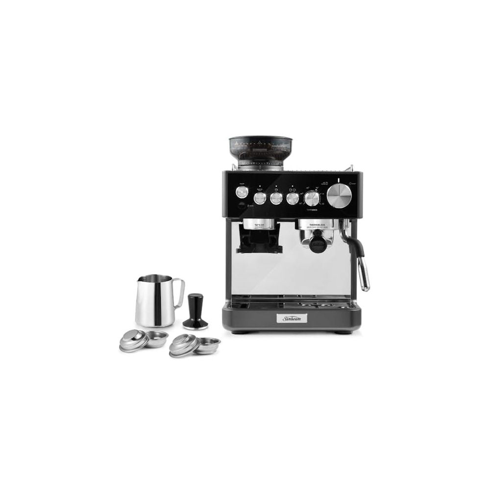Sunbeam Origins Sense Coffee Machine – Grey EMM6500GR